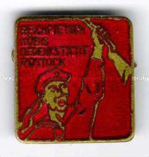 Gedenkstätte "Rote Matrosen", Rostock
