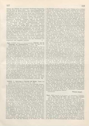 117 [Rezension] Jäger, Gottfried, Gedanken und Bemerkungen zur Apostelgeschichte; 2. Heft: Zu Kap. 13-19
