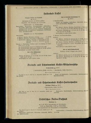 Städtisches Fulda-Flußbad