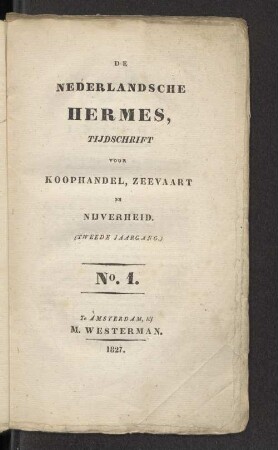 1.1827: Januarij 1827