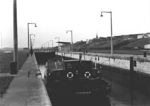 Schleuse Ottendorf/Main
