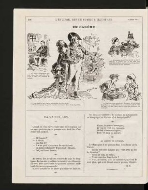 En carême