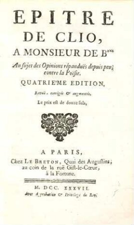 Oeuvres De Théatre De Monsieur Nivelle De La Chaussée, 1