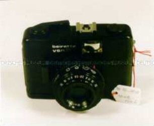 Fotoapparat "beirette vsn 2"
