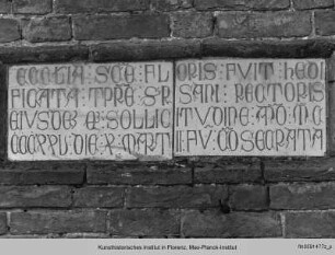 Sante Flora e Lucilla, Torrita di Siena