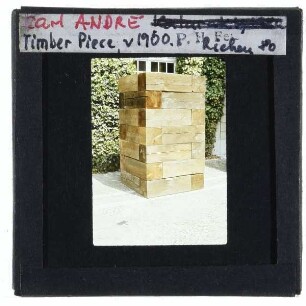 Andre, Timber Piece