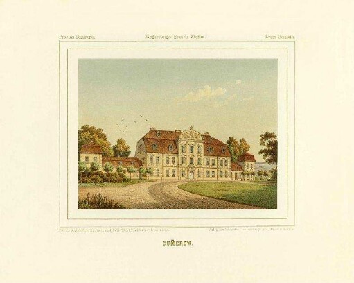 Schloss Cummerow