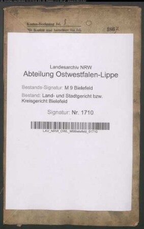 Sonstige: Hoermann, Wilhelmine Henriette Louise: