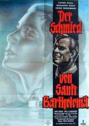 Der Schmied von St. Bartholomä