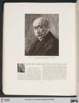Kunstausstellungen