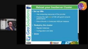 Deploying and operating GeoServer: a DevOps perspective
