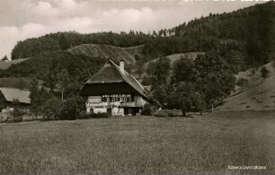 "Schwarzwaldhaus"
