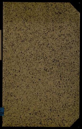 Höhere Mechanik. [Vorlesungsmitschrift], Göttingen, 1858 - 1859