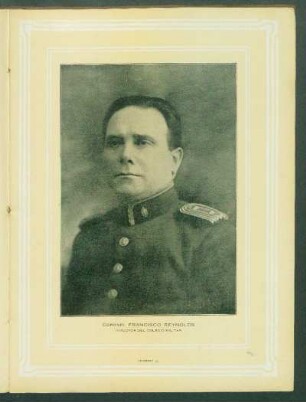 Coronel Francisco Reynolds
