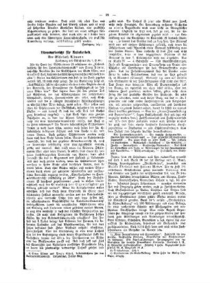 Literaturbericht für Nadelarbeit : (Fortsetzung und Schluß aus Nr.7, S.29)