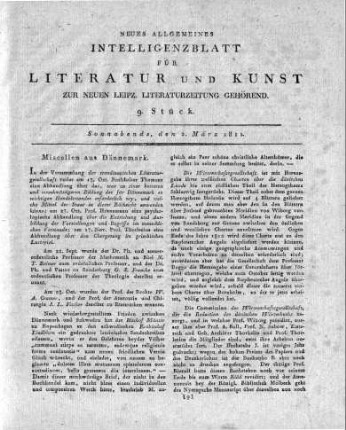 1811-03-02 : 9. Stück