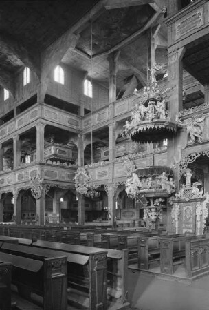 Friedenskirche, Schweidnitz, Polen