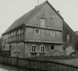 Wohnhaus, Eibau