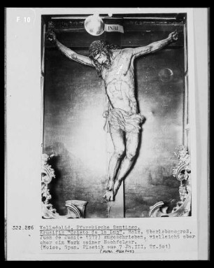 Cristo de la Luz
