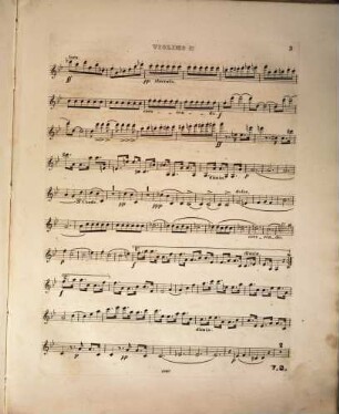 Vingtcinquième quatuor pour deux violons, alto & violoncelle : oeuvre 50