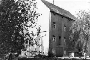 Lohsa-Litschen. Dorfmühle