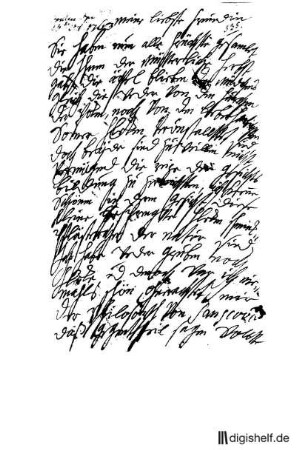 453: Brief von Anna Louisa Karsch an Sophie Dorothea Gleim