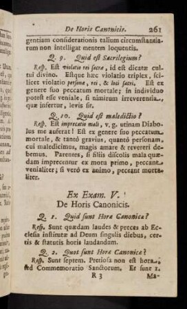 261-295, Ex Exam. V. - VII.