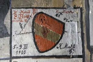 Raum 205 Nordwand 41