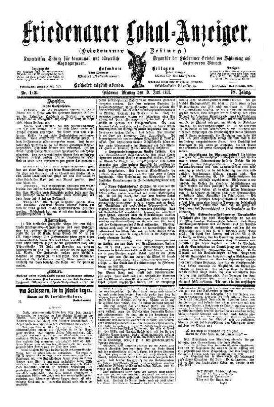 Nr. 142, 19.06.1911