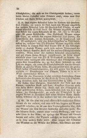 Handbuch der Pharmacie : zum Gebrauche bei Vorlesungen und zum Selbst-Unterrichte für Ärzte, Apotheker und Droguisten, Bd. 1