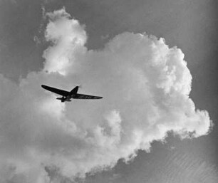 "Die silberne Wolke"