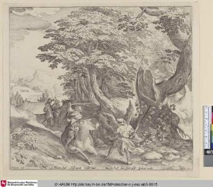 [Balaam und der Engel]