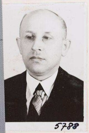 Franz Tocki, Hauer, Zeche Prosper III