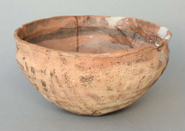 Clay bowl