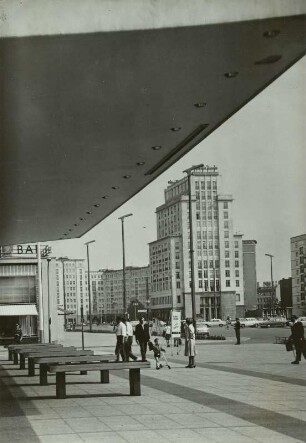 Straße, Berlin