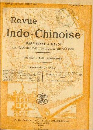 Lundi 18 Novembre 1901. Numéro 161