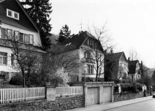 Ringelband-Haus; Bensheim, Jahnstraße 5