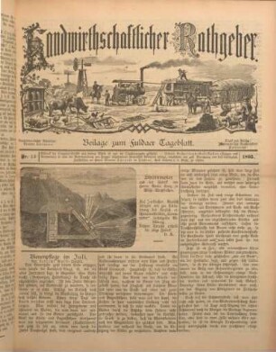 Beilage vom Montag, 17. Juni 1895