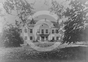 Herrenhaus Sall