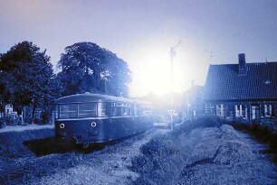 Schwarzenbek: Ausstellung zu 100 Jahre Strecke Bad Oldesloe - Schwarzenbek