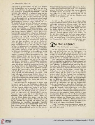 27: Der Narr in Christo