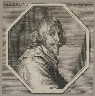 Bildnis des Henricvs Steenwyck