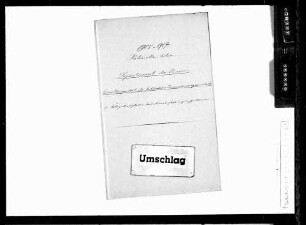 Kollegialmitglieder und Brandversicherungsinspektoren (1905-1917)