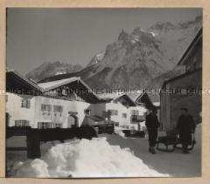 Mittenwald, Karwendel
