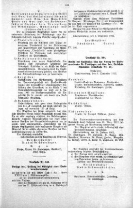 No. 22 (339-362) (343,344), 18. Dezember 1912
