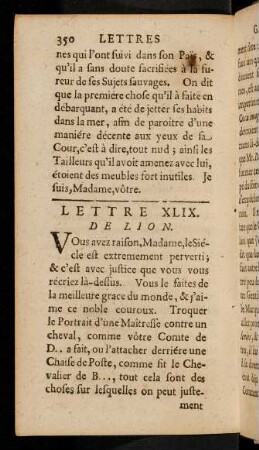 350-379, Lettre XLIX.
