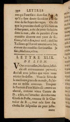 350-379, Lettre XLIX.