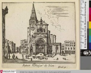Sainct Dizier de Lion