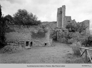 Rocca Aldobrandesca, Sovana di Sorano