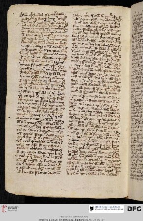 Johannes Andreae, De modo observandi interdictum